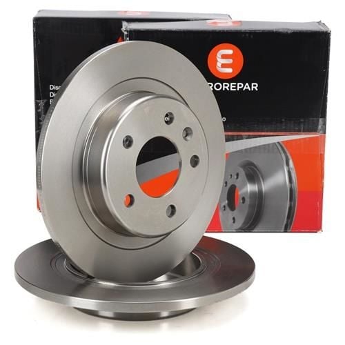 OPEL INSIGNIA B ARKA FREN DİSK TAKIMI - EUROREPAR 1676005180 - 13517857 - 13521008