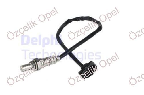 OPEL OKSİJEN SENSÖRÜ (ÖN) KATALIZATÖR ( KONUM 1 ) ASTRA G CORSA C VECTRA C MERIVA - Z14XE - Z16XE -DELPHİ MARK