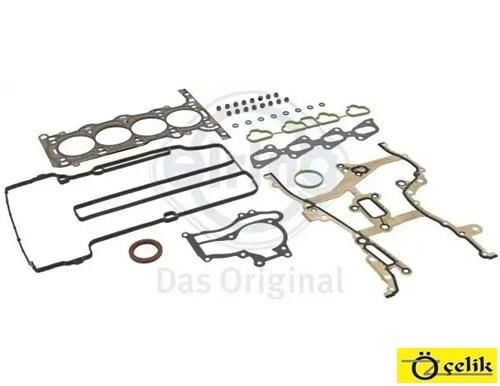OPEL MOKKA/MOKKA X 1.4 TURBO BENZİNLİ ÜST TAKIM + YAN CONTA - ELRING 243.970 - 95507853 - 1606354