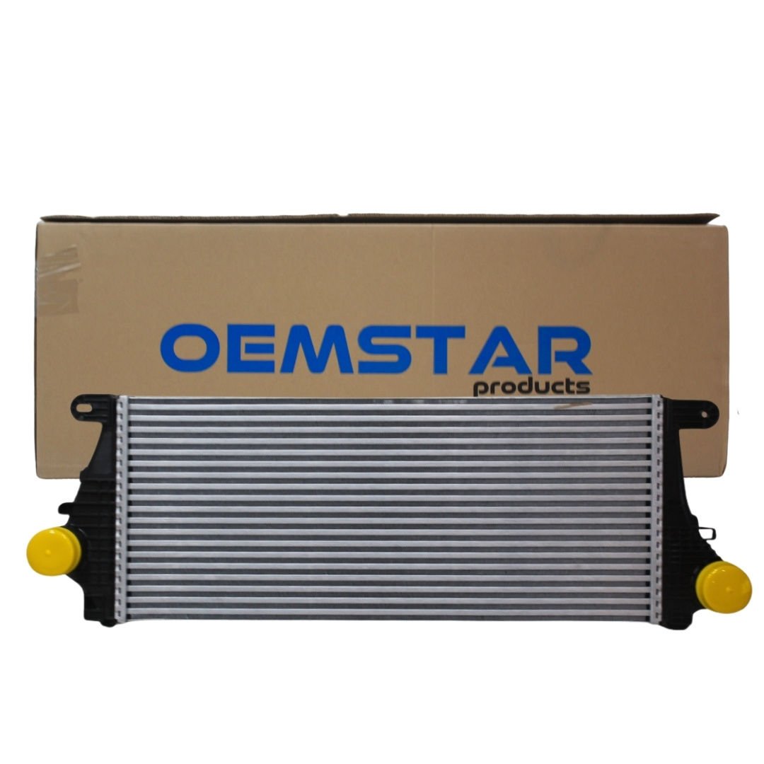 Opel İnsignia B 1.6 Turbo Benzinli Turbo ( Intercooler ) Radyatörü - Yan 84208076