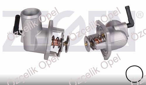 OPEL TERMOSTAT ASTRA G - VECTRA C - CORSA C Z14XE Z16XE - ZEGEN MARKA