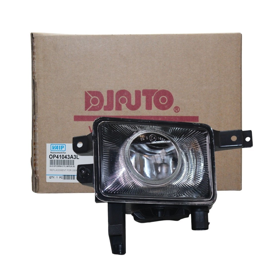 Opel Corsa C Sol Ön Sis Lambası - DJ AUTO 9196909