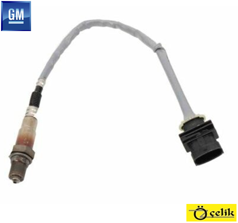 CHEVROLET AVEO 1.2 BENZİNLİ/LPG OKSİJEN SENSÖRÜ KONUM 1 - GM ORJİNAL