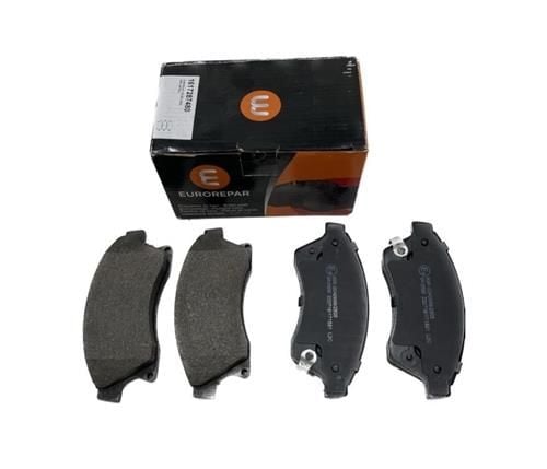 CHEVROLET AVEO T300 1.3 DİZEL ÖN FREN BALATA TAKIMI EUROPAR 1686264180 - 13412272