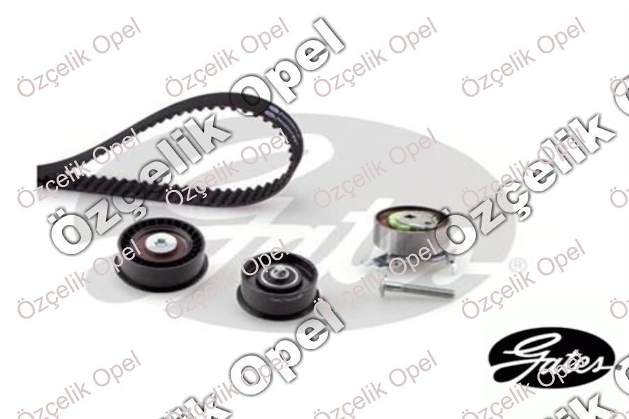 OPEL ASTRA G TRİGER SETİ - GATES MARKA