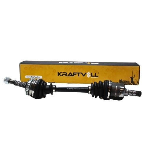 Opel Tigra B 1.3 Dizel Sol Aks Komple - Kraftvoll 01010095