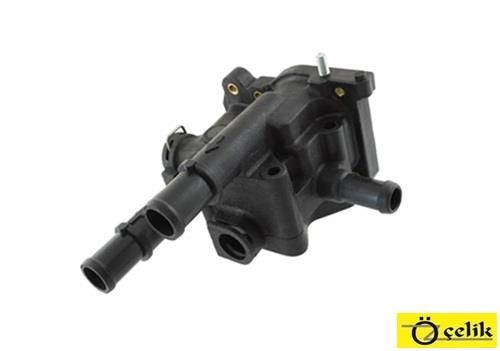 CHEVROLET CRUZE 1.6 BENZİNLİ TERMOSTAT GÖVDESİ - YAN 133416 - 96984103 - 1338177