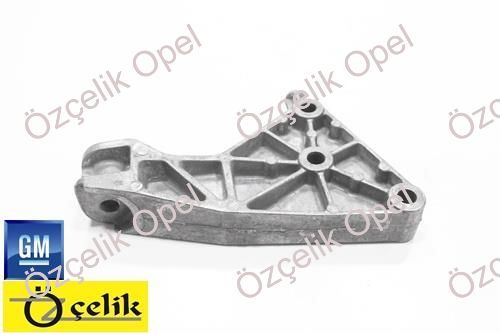 OPEL ASTRA H / ZAFİRA B / MERİVA B MOTOR KULAGI ARKA - ORJİNAL GM MARKA 5684142 - 13174501