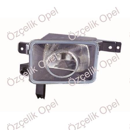 OPEL CORSA C SİS FAR SAG 2001-2005 - DEPO MARKA