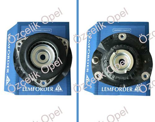 OPEL ASTRA K AMORTİSÖR ÜST TAKOZU (BİLYASI ÜZERİNDE) -