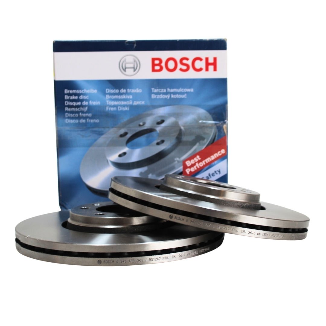 Opel Astra L 1.5 Turbo Dizel Ön Fren Disk Takımı - Bosch 0986479380