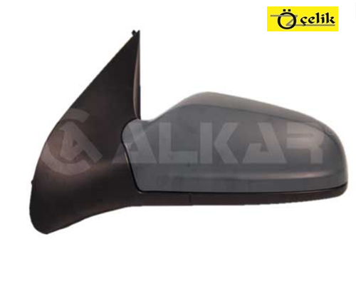 OPEL ASTRA H AYNA SOL KOMPLE ELEKTİRİK Lİ 2004-2009 - ALKAR MARKA