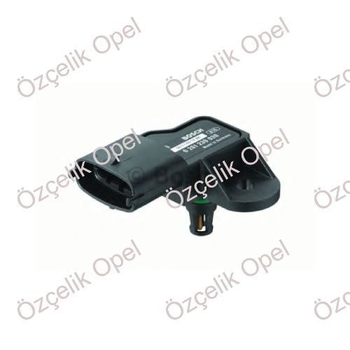 OPEL İNSİGNİA / ASTRA G / CORSA D - MAP SENSÖRÜ - A16LET/Z28NE -BOSCH MARKA
