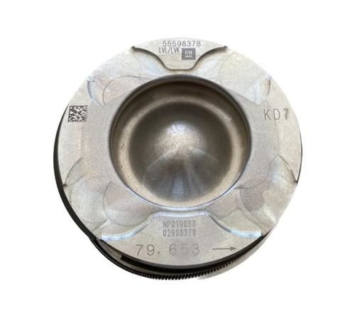 OPEL ASTRA J 1.6 DİZEL PİSTON+SEKMAN (STD) GM ORJİNAL 55598378 - 55595626