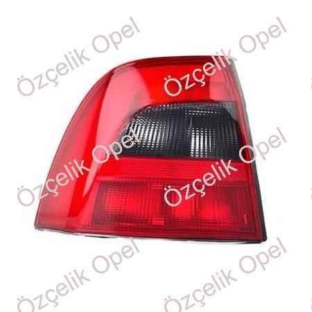 OPEL VECTRA B STOP LAMBASI SOL 1999-2001 ARASI - DEPO MARKA