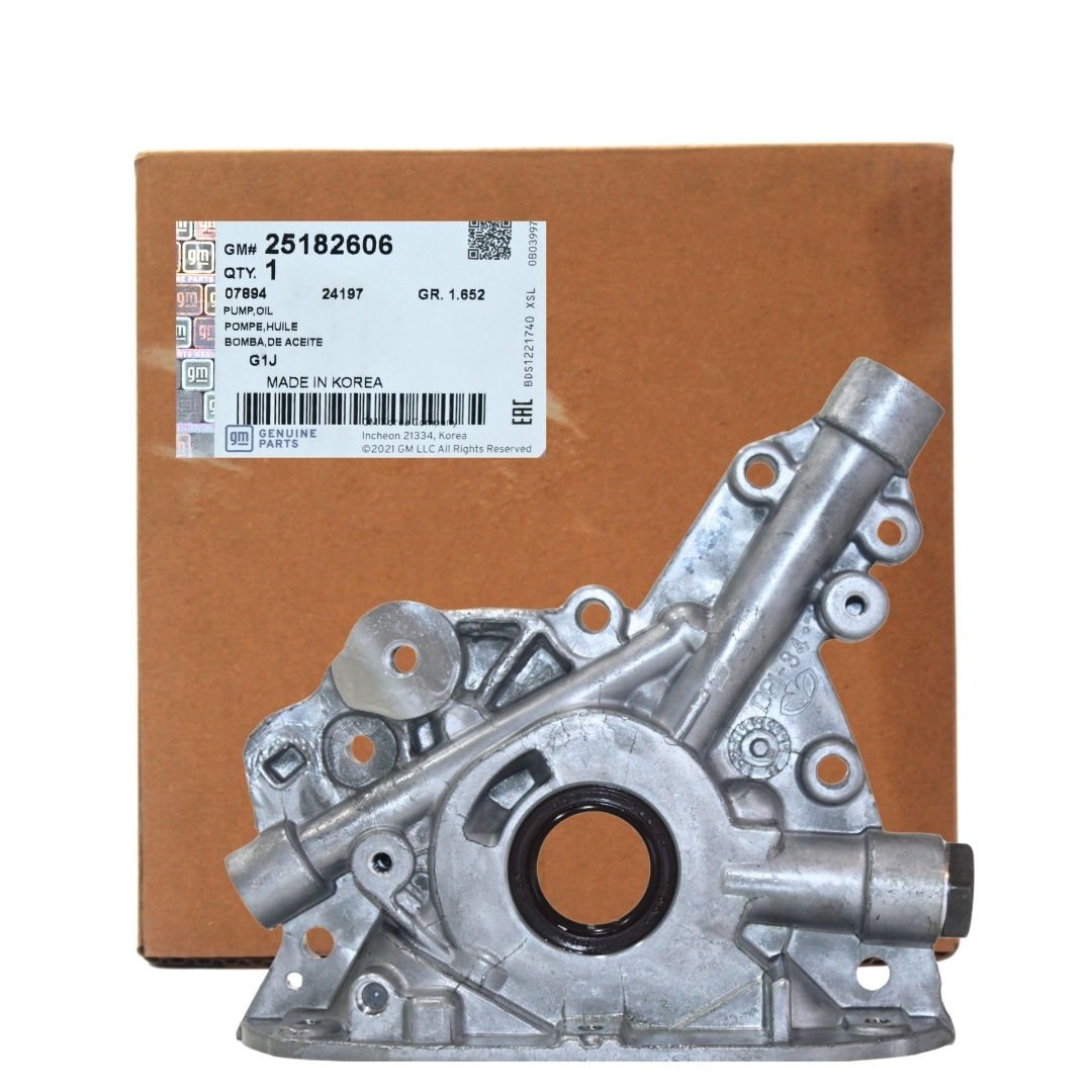 Chevrolet Kalos 1.4 Benzinli Yağ Pompası - Orijinal 96386934