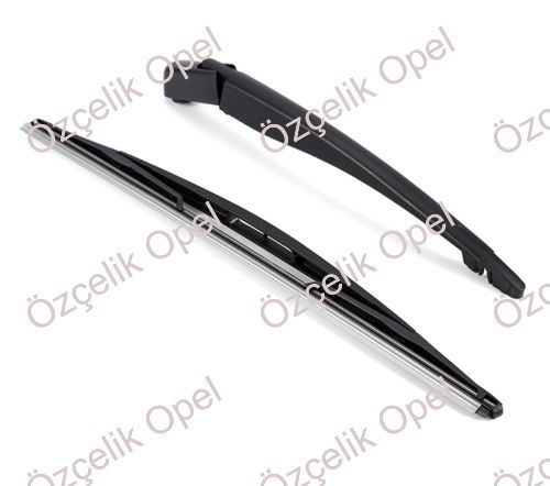 OPEL CORSA C ARKA SİLECEK KOLU + SÜPERGESİ KOMPLE MAX MARKA