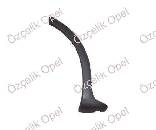OPEL ARKA ÇAMURLUK AĞIZ BAKALİTİ SAĞ CORSA C 2004 - YAN SANAYİ