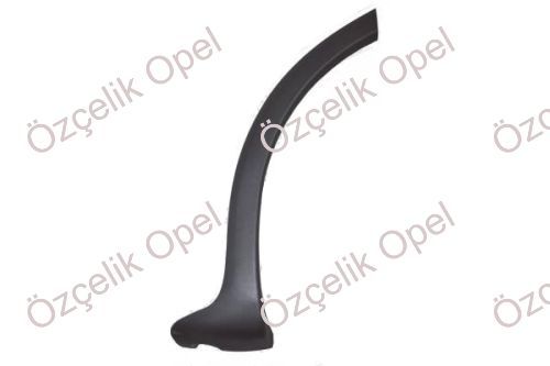 OPEL ARKA ÇAMURLUK AĞIZ BAKALİTİ SOL CORSA C 2004 - YAN SANAYİ