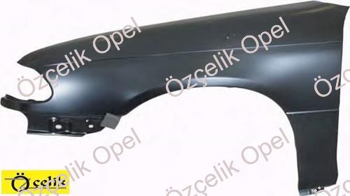 OPEL ASTRA F ÖN SOL CAMURLUK - ORAN MARKA İSPANYOL 1101000 - 90360211