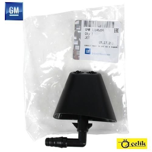 ZAFİRA A SOL ÖN TAMPON FİSKİYESİ ORHİNAL GM 2001-2005 13145206