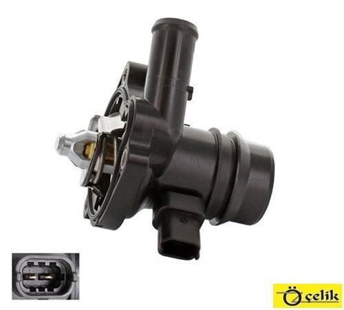 OPEL INSIGNIA A 1.4 BENZİNLİ TERMOSTAT - MECARM 013180502 - 1338380 - 55593034