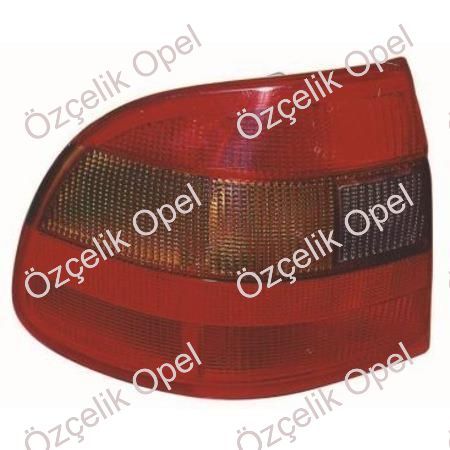 OPEL ASTRA F SOL STOP SEDAN NB - 1995 ----