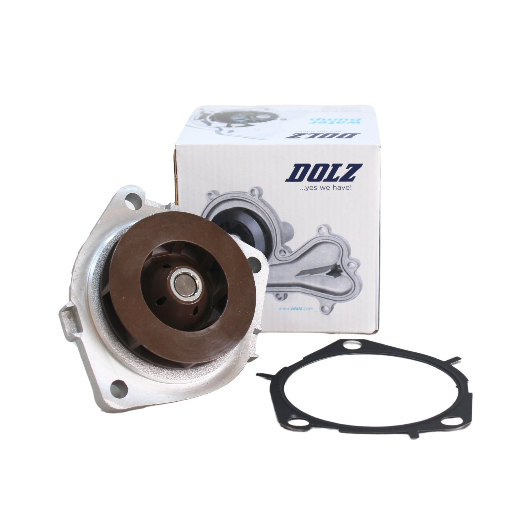 Opel Insignia A 2.0 Dizel Devirdaim Su Pompası - Dolz A300