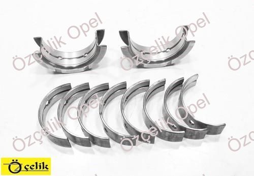 OPEL ASTARA G / CORSA B / MOKKA / ADAM / İNSİGNİA / MERİVA A / ZAFİRA C ANA YATAK STD - GLYCO MARKA 618380 - 90542529 - GLY H1295/5