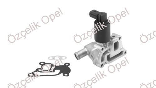 OPEL CORSA D EGR VALFİ Z12XEP - Z14XEP KALE MARKA
