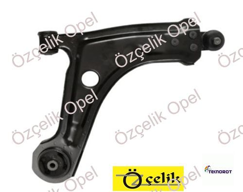 CHEVROLET REZZO SAĞ SALINCAK (TABLA) - TEKNOROT MARKA 96423324