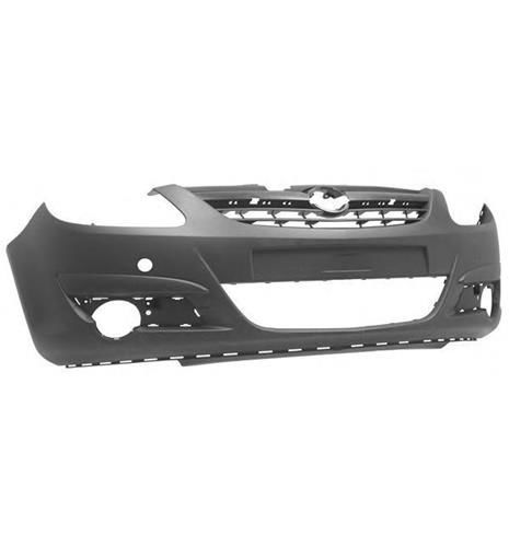 OPEL CORSA D ÖN TAMPON - PRASCO OP0341001 - 6400629 - 93189721
