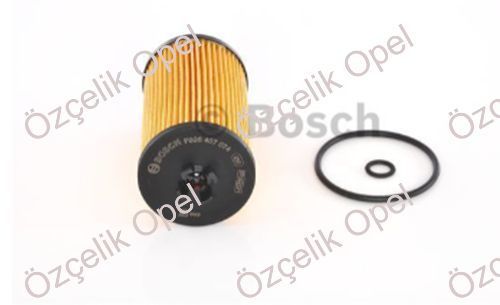 1.6 dizel yağ filitresi B16DTH B16DTE B16DTR - BOSCH