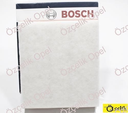 OPEL İNSİGNİA HAVA FİLİTRESİ - BOSCH MARKA 834647 - 834896 - 95519048 - 55560894