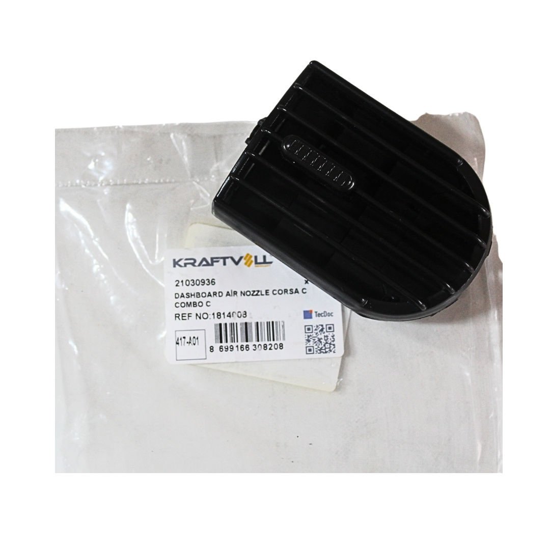 Opel Corsa C Havalandırma Muzulu - Kraftvoll 21030936