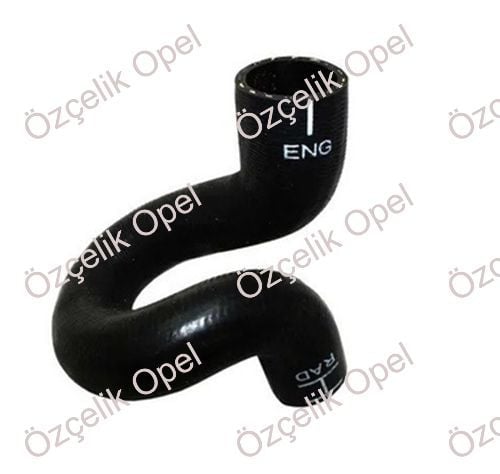 OPEL MOKKA A16XER RADYATÖR ÇIKIŞ ALT HORTUMU YILPAR MARKA 1336609 - 96968696 - 13484294