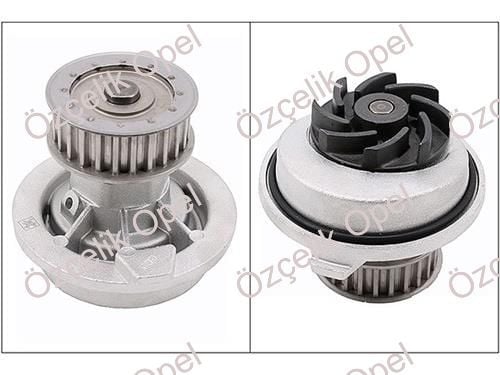 OPEL VECTRA A DEVİRDAİM SU POMPASI 20 MOTOR 8 LEX MARKA 1334054 - 90444123A