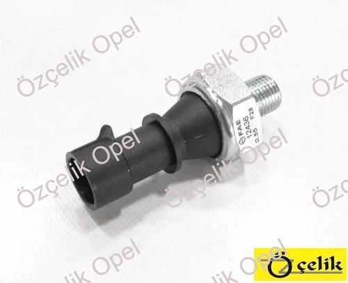 OPEL ASTRA G - ASTRA H - ASTRA J - CORSA B - CORSA C - CORSA D - VECTRA C - İNSİGNİA - MERİVA A - ZAFİRA B - CHEVROLET CRUZE - AVEO T300 YAG MÜSÜRÜ Z14XEP-Z16XEP - FAE MARKA 1252555 - 24461315 - 55354325