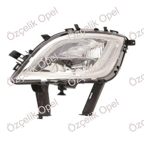 OPEL ASTRA J SİS LAMBASI SOL- 2010--DEPO MARKA