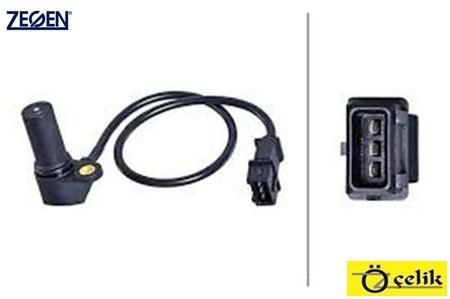 CHEVROLET AVEO 1.4 BENZİNLİ 16V KRANK DEVİR SENSÖRÜ - ZEGEN