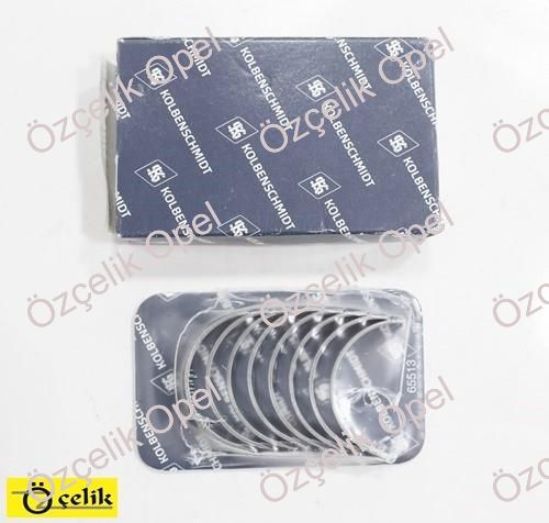 OPEL ASTRA G - ASTRA H - ASTRA J - CORSA B - CORSA C - CORSA D - CORSA E - MOKKA - ADAM - İNSİGNİA - MERİVA A - MERİVA B - ZAFİRA C KOL YATAK ( STD ) X12XE Z12XE Z12XEP Z14XEP A14NET - KOLBEN MARKA 622805 - 90542593