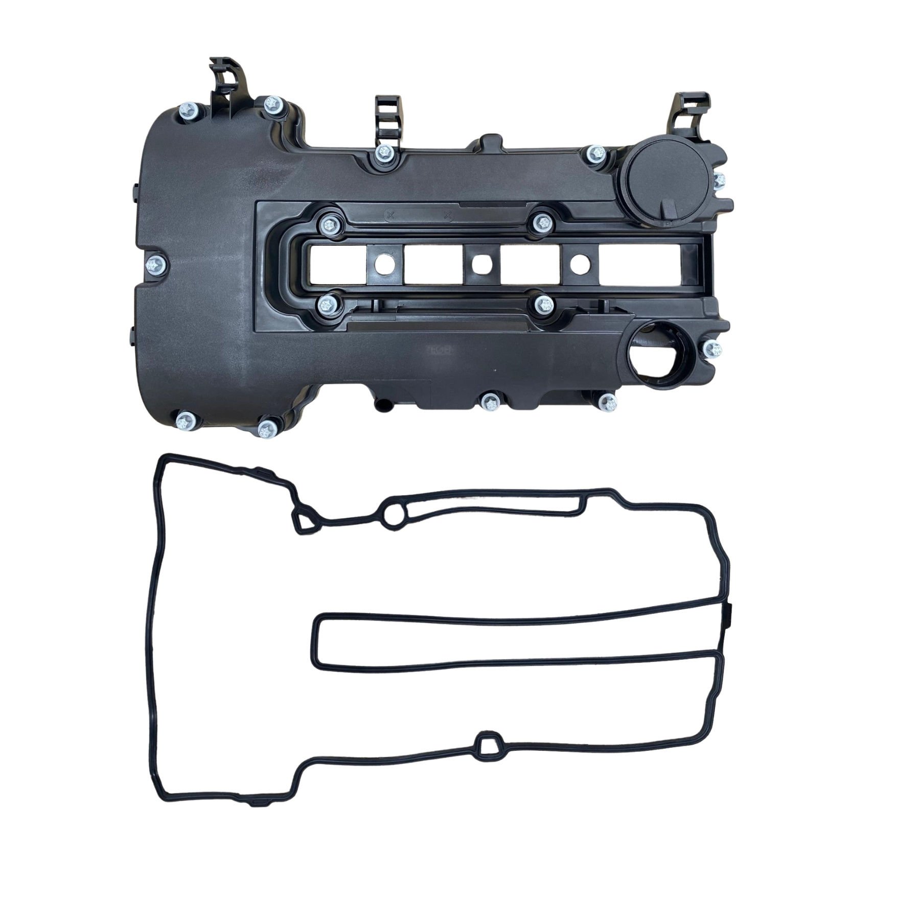 Chevrolet Aveo T300 1.2 Benzinli Külbütör Üst Kapağı - Zegen ZVC1006 - 607697