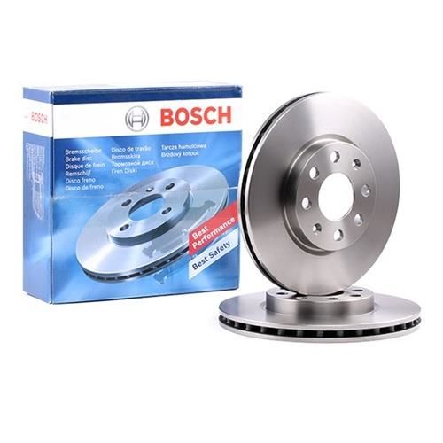 OPEL CORSA E ÖN FREN DİSK TAKIMI (KÜÇÜK TİP) - BOSCH 0986479223 - 569065 - 93197241