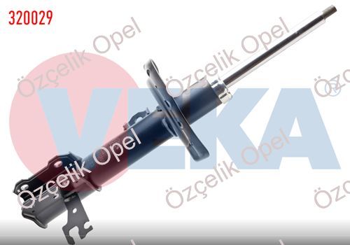 OPEL VECTRA C ÖN AMORTİSÖR SAĞ - VEKA MARKA
