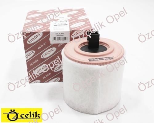 OPEL ASTRA K HAVA FİLİTRESİ - EUROREPAR