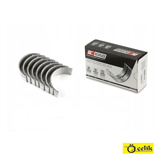 OPEL INSIGNIA A 1.6 TURBO BENZİNLİ KOL YATAK TAKIMI (0.25 MM) - KING CR4677SM0.25 - 55568638 - 622108