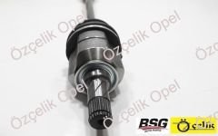 OPEL MERİVA A AKS KOMPLE SAĞ - BSG MARKA 374510 - BSG65350056 - 93299246 - 26111119 - 374554