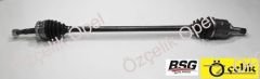 OPEL MERİVA A AKS KOMPLE SAĞ - BSG MARKA 374510 - BSG65350056 - 93299246 - 26111119 - 374554