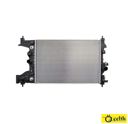 CHEVROLET CRUZE 1.8 BENZİNLİ OTOMATİK VİTES SU RADYATÖRÜ - WUTSE 13267652 - 1300300
