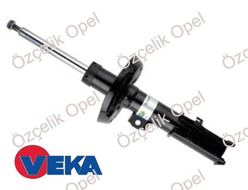 OPEL ASTRA K SOL ÖN AMORTİSÖR- VEKA MARKA